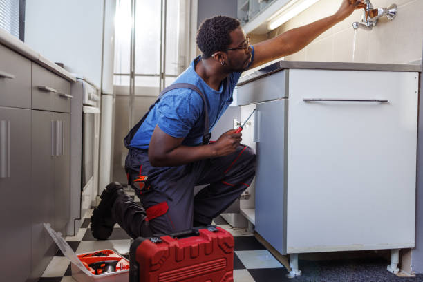 Water Softener Installation in Seymour, TX