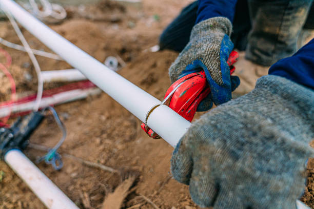 Clogged Drain Plumber in Seymour, TX